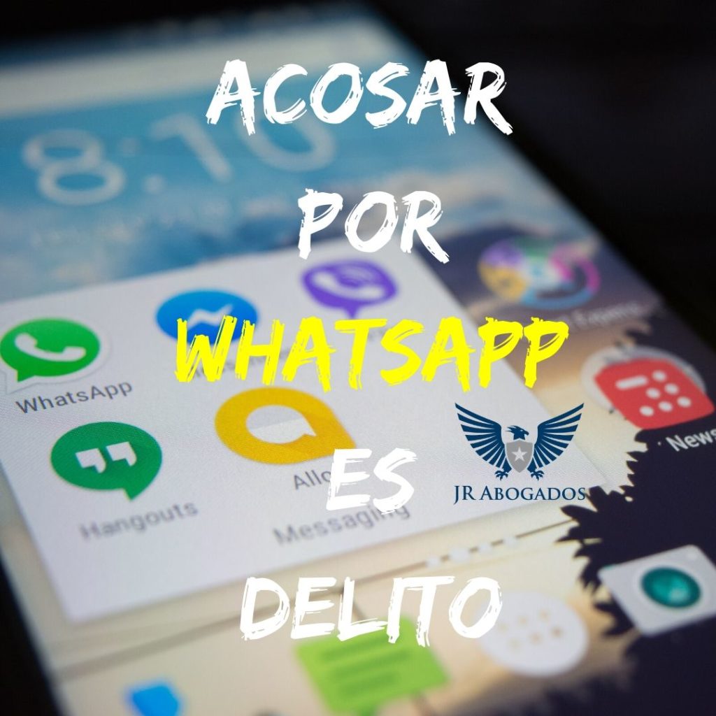 acosar-whatsapp-delito