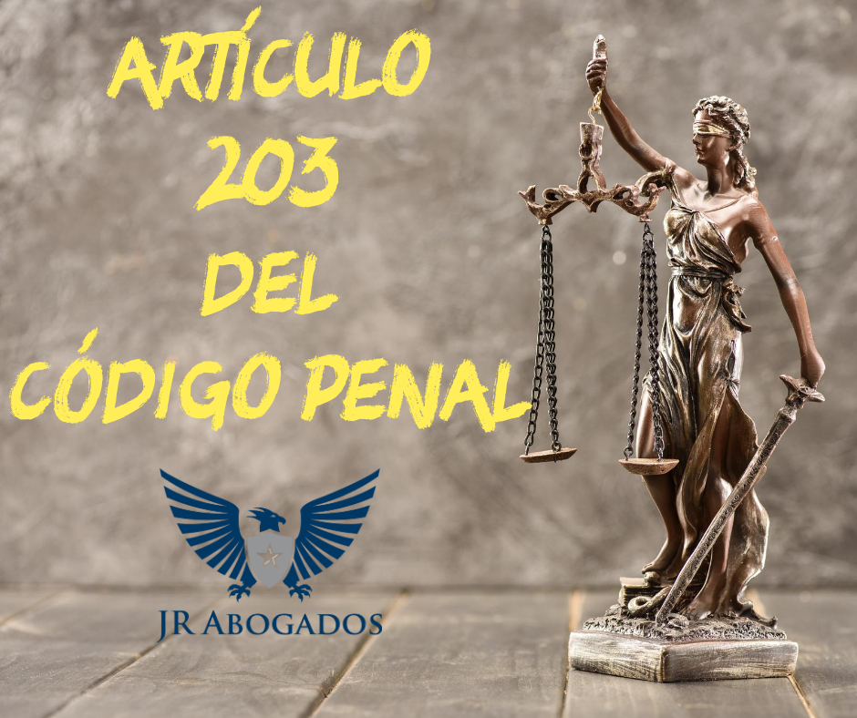 articulo.203.codigo.penal