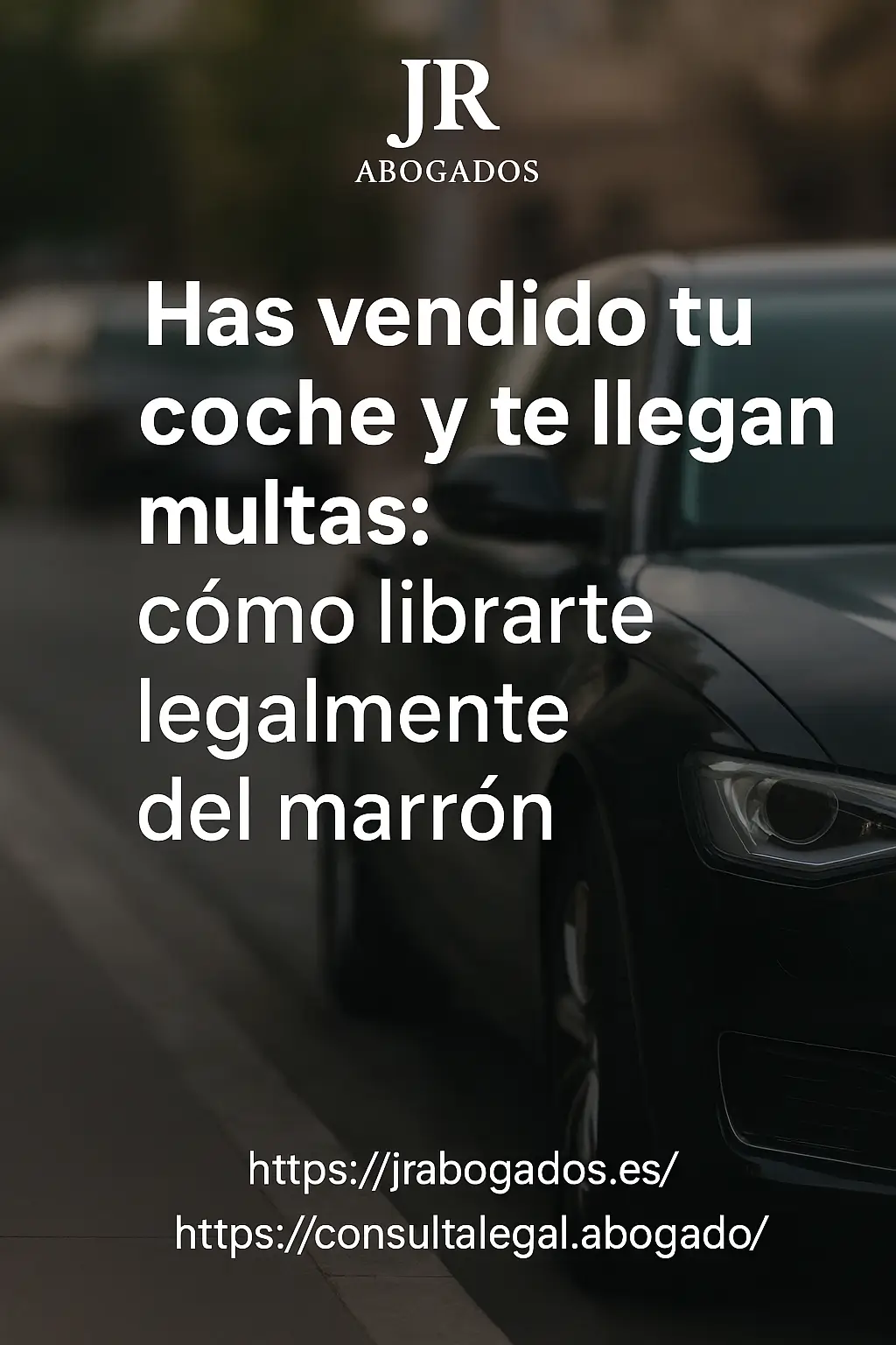 coche.vendido.llegan.multas