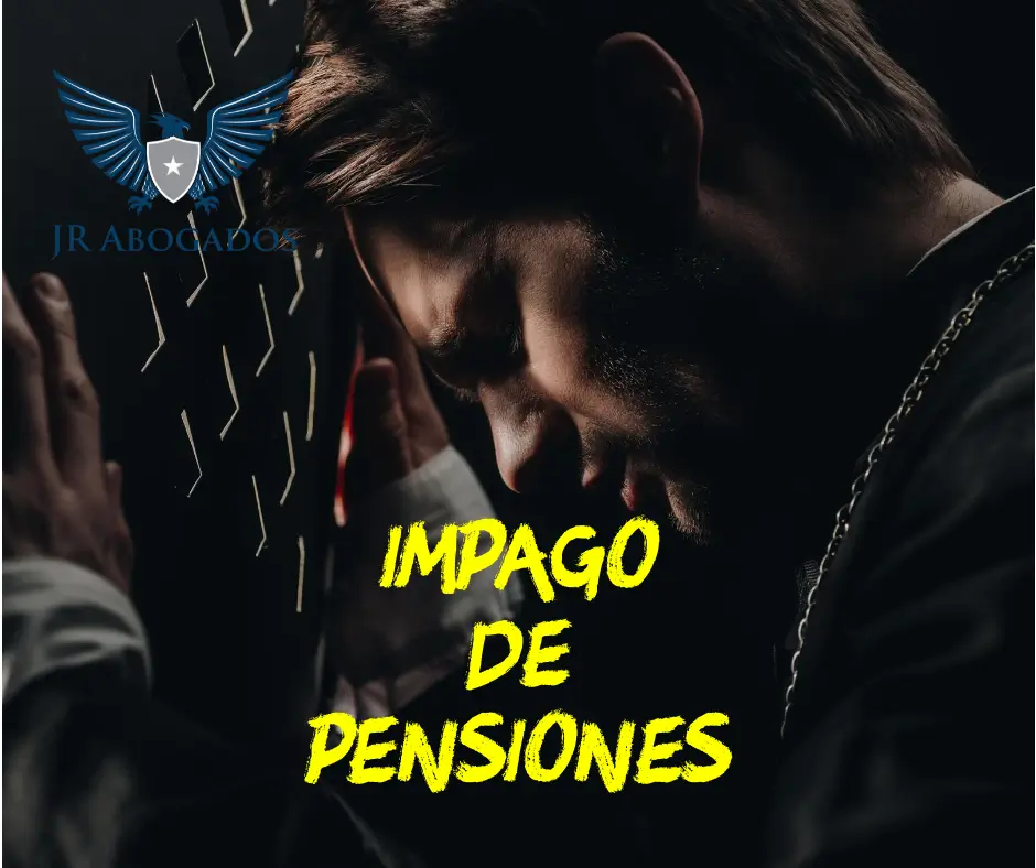 demada.impago.pension.alimentos.abogado