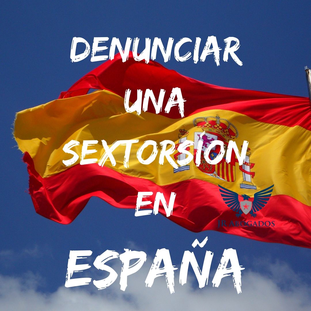 denunciar-sextorsion-espana