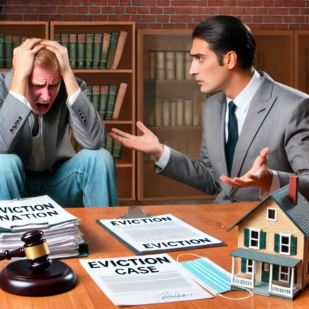 Desahucio Exprés si un Huésped de Airbnb o Booking se Niega a Abandonar tu Vivienda
