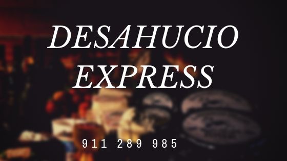 desahucio express abogado madrid