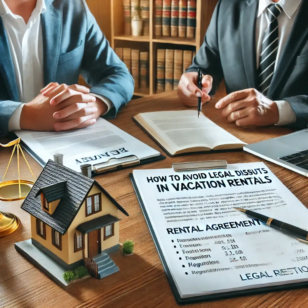 Cómo evitar litigios en alquileres vacacionales