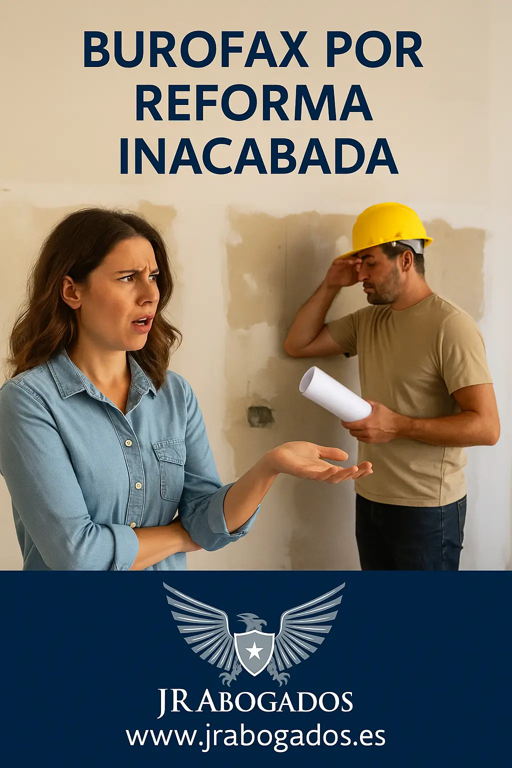 Burofax Por Reforma Inacabada: Requerimiento De Subsanación Con Plazo Improrrogable