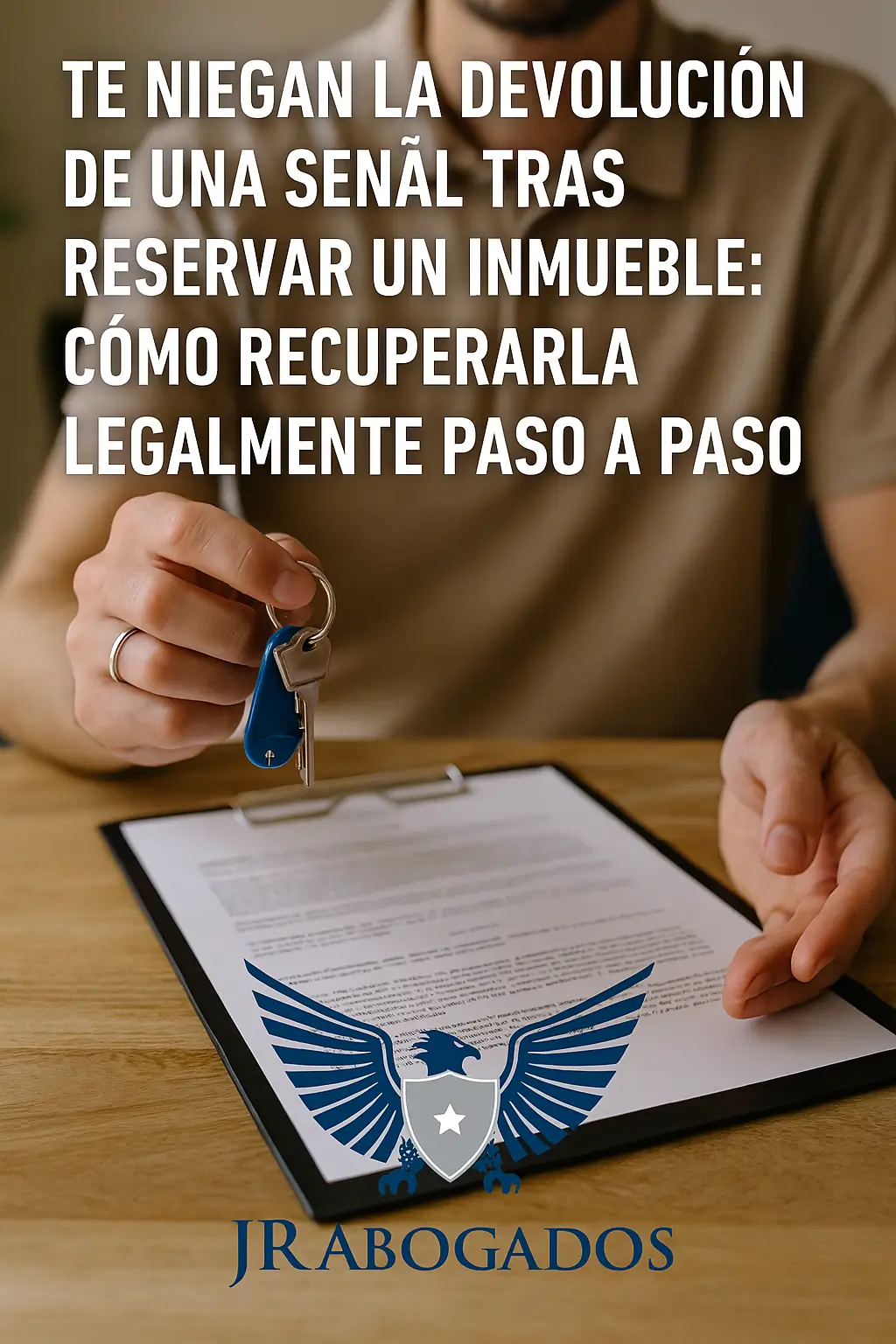 niegan.devolucion.señal.inmueble.tras.reservarlo