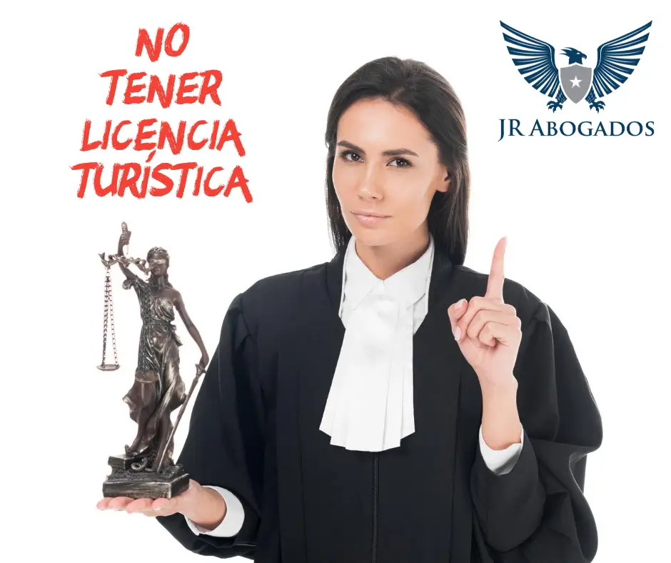 no.tener.licencia.turistica