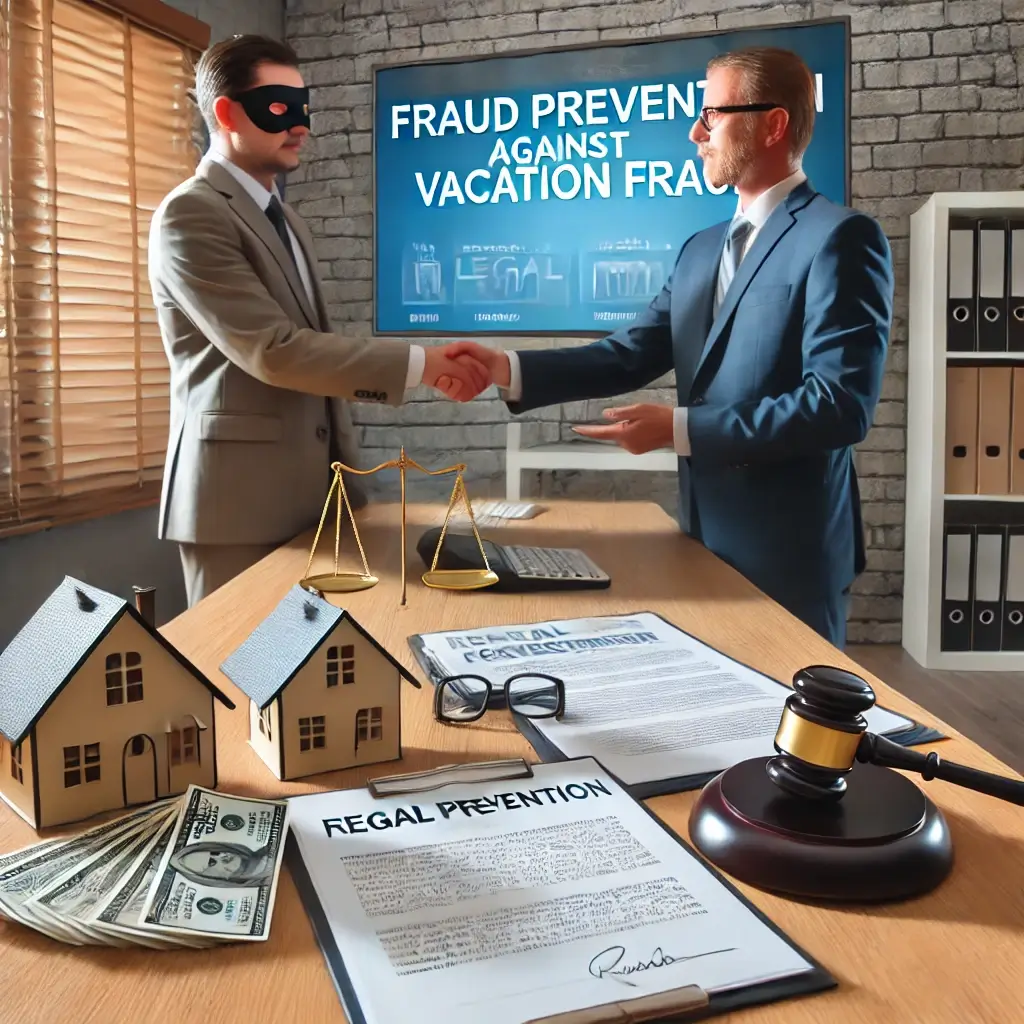 Prevención de fraudes en alquileres turísticos: Medidas legales para propietarios
