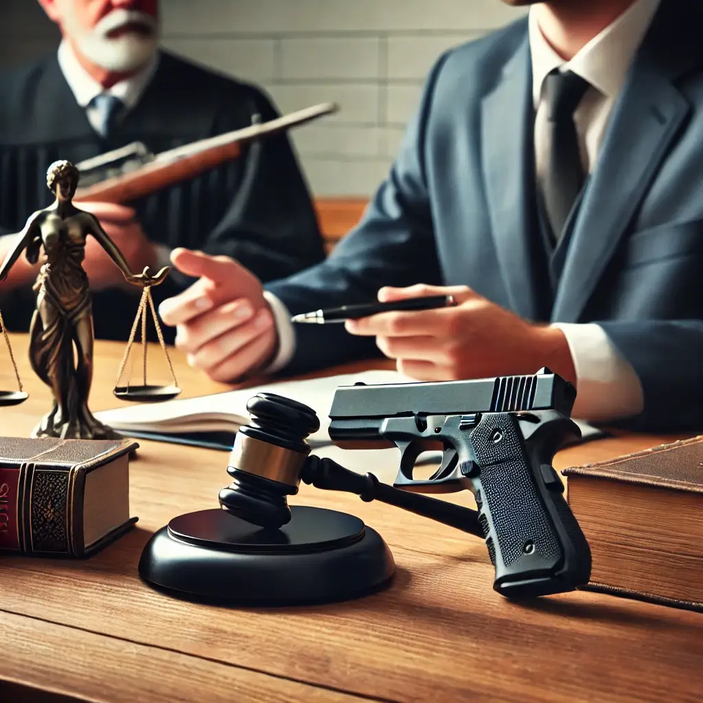 Privación del derecho a la tenencia de armas