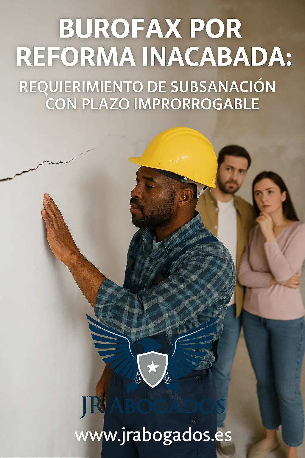 Obra Mal Ejecutada: Burofax De Subsanación De Vicios Graves Y Advertencia De Acciones