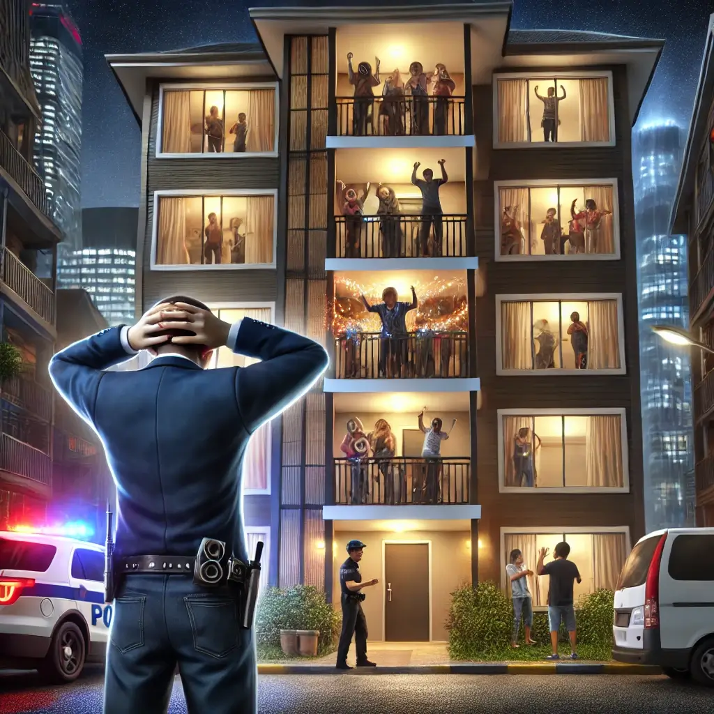 Ruidos molestos de los vecinos: ¿Cómo denunciarlos y qué dice la ley?