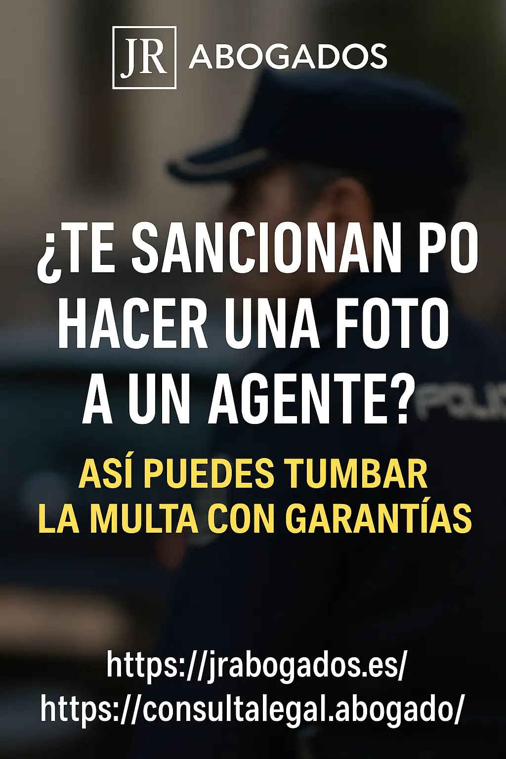 sancion.foto.policia
