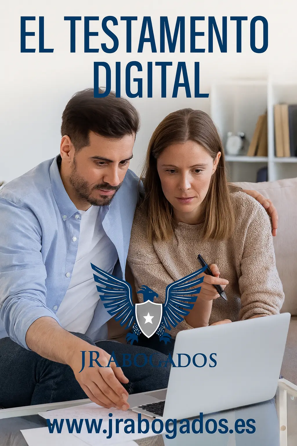 El testamento digital
