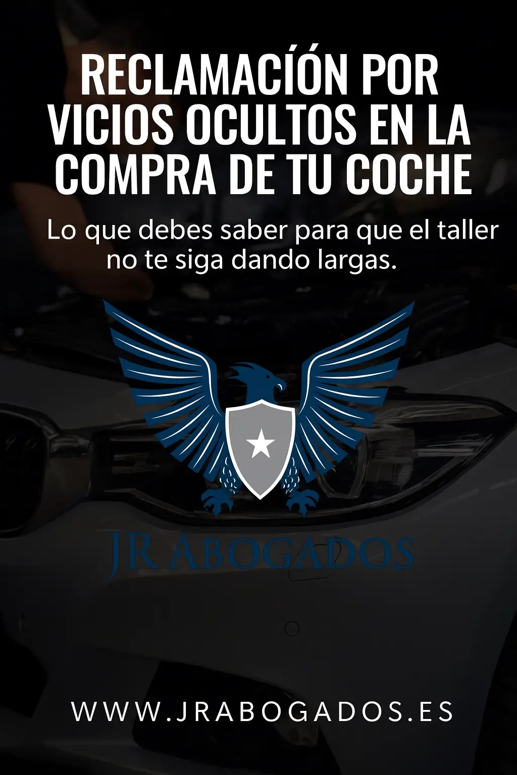 Fallo de Motor en Coche de Segunda Mano: ¿Puedo Reclamar?